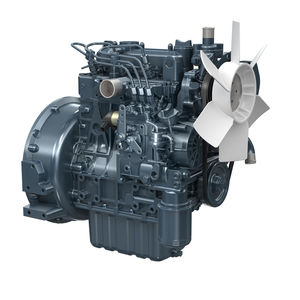 Dieselmotor 1