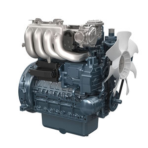 Benzinmotor 1