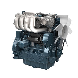 Benzinmotor 1