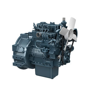 Dieselmotor 1