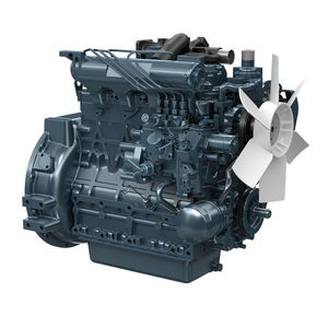 Dieselmotor 1