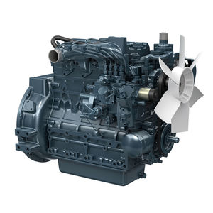 Dieselmotor 1