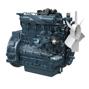 Dieselmotor 1