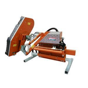 hydraulische Heckenschere