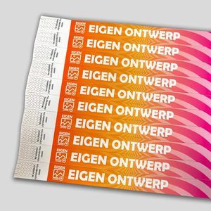 Tyvek-Sicherheitsarmband