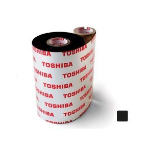 Thermotransferband auf Wachsbasis 1