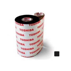 Thermotransferband auf Wachsbasis 1