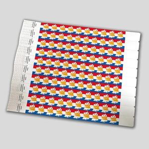 Tyvek-Sicherheitsarmband 1