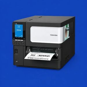Thermotransfer-Etikettendrucker 1