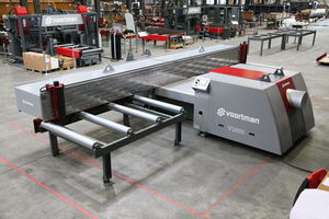 hydraulische Biegemaschine