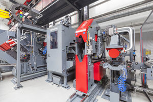 CNC-Stanzmaschine