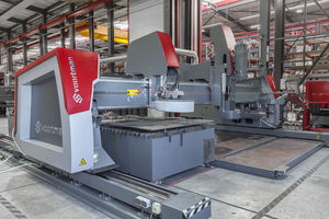 Autogenschneidkopf-Schneidemaschine