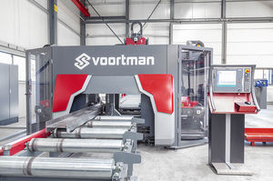 Bohr- und Fräsmaschine / CNC