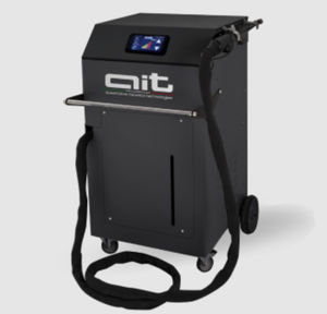 Induktionserhitzer für Teile 1