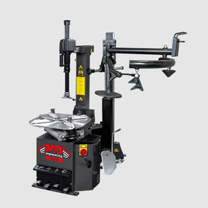 Reifenmontiermaschine für Motorrad