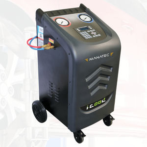 R1234yf-Klimastation