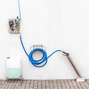 Schaumstoffgenerator zur Reinigung