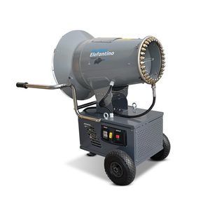 Staubbindemaschine zur Staubbindung