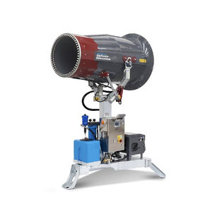 Staubbindemaschine zur Staubbindung