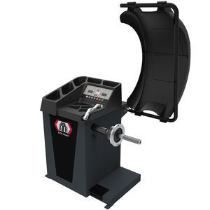 Reifenwuchtmaschine für PKW 1