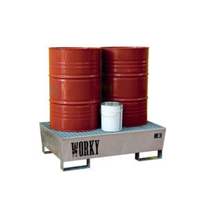 Auffangpalette für IBC-Container