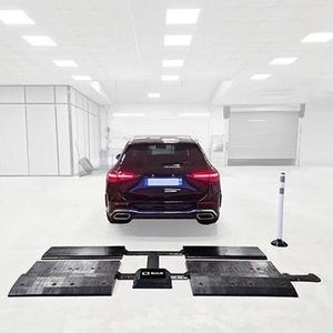 Profilometer für die Automobilindustrie
