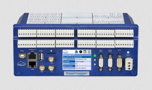 Frequenz-Datenlogger