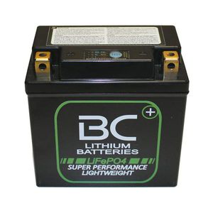 Lithium-Eisenphosphat-Batterie