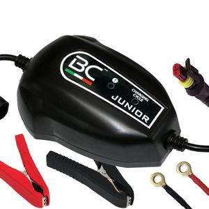 Batterieladegerät für Motorrad