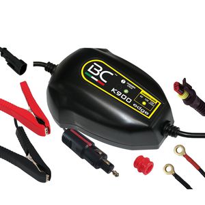 Batterieladegerät für Motorrad