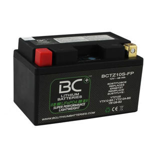 Lithium-Eisenphosphat-Batterie