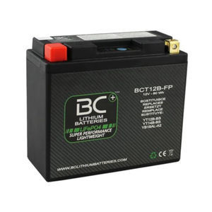 Lithium-Eisenphosphat-Batterie