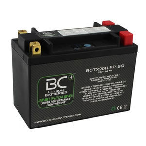 Lithium-Eisenphosphat-Batterie