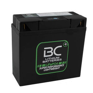 Lithium-Eisenphosphat-Batterie