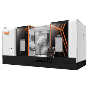 Dreh-Fräszentrum / CNC