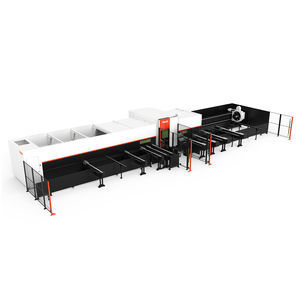 Faserlaser-Schneidemaschine