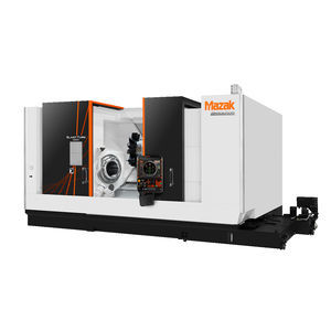CNC-Drehzentrum 1