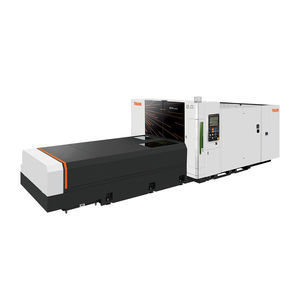 Faserlaser-Schneidemaschine