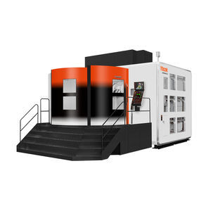 Dreh-Fräszentrum / CNC 1