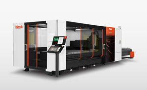 Faserlaser-Schneidemaschine