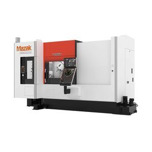 Dreh-Fräszentrum / CNC 1