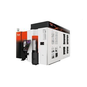 CNC-Bearbeitungszentrum / 5-Achs