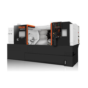 CNC-Drehmaschine 1