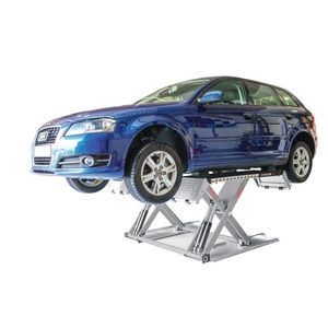Scherenhebebühne