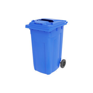 Kunststoffmüllbehälter 1