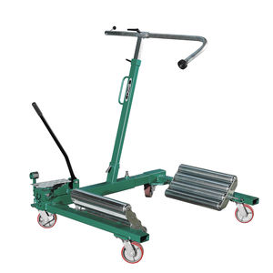 hydraulischer Radpositinierer