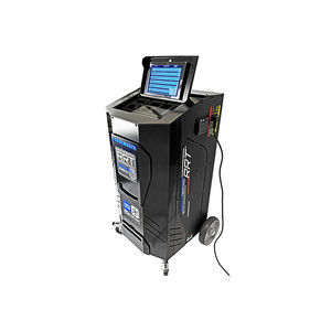 R1234yf-Klimastation