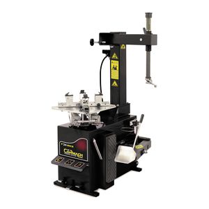 Reifenmontiermaschine für Motorrad