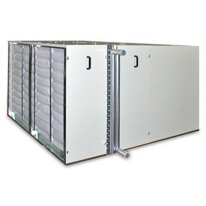 elektrische Lufterhitzungsanlage