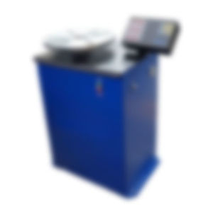 Auswuchtmaschine für Drehmomentwandler